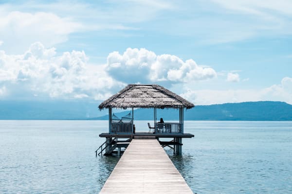 Reconnect island moment