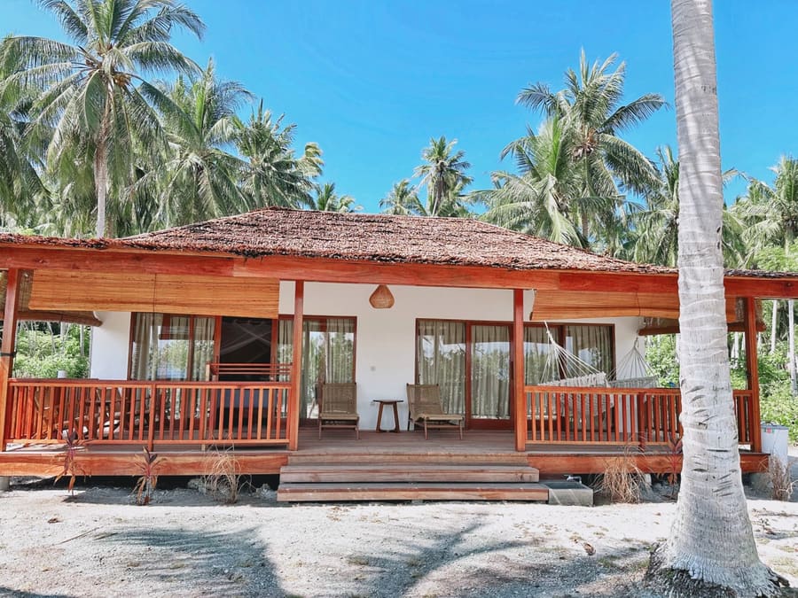 Villa Togean