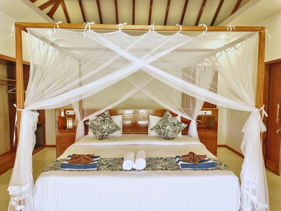 Villa Togean