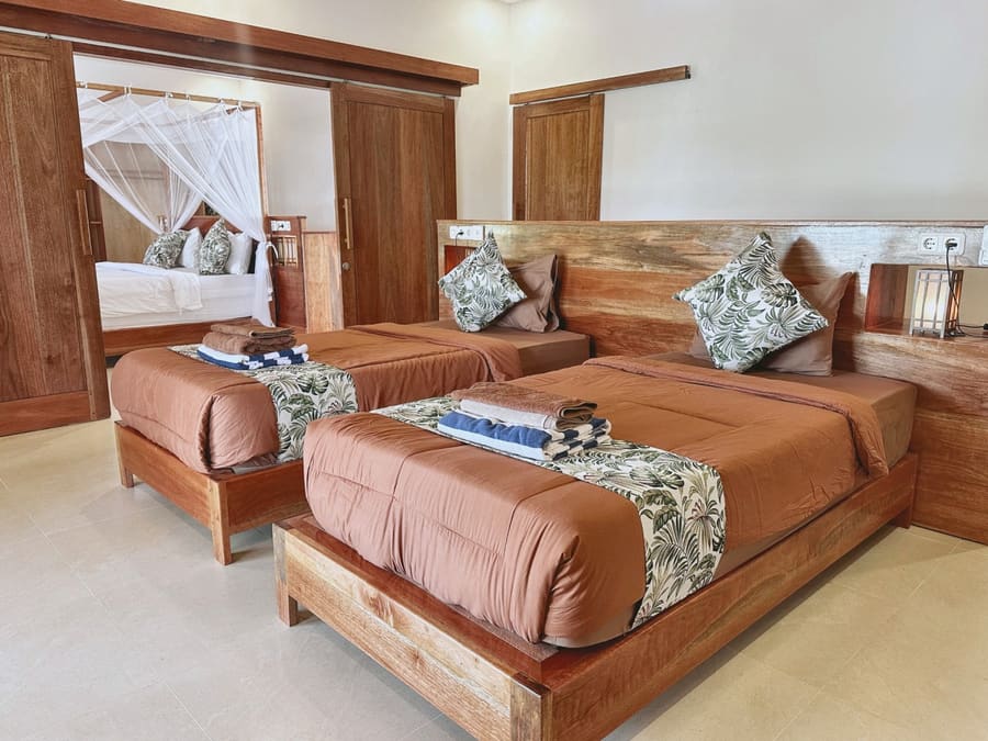 Villa Togean