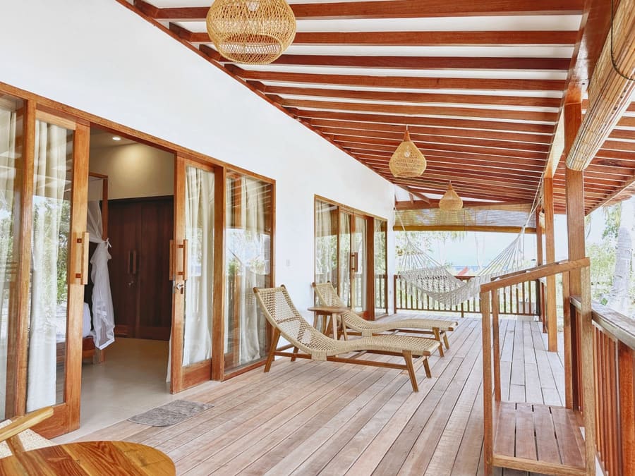 Villa Togean